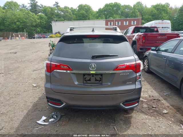 Acura RDX Advance Package