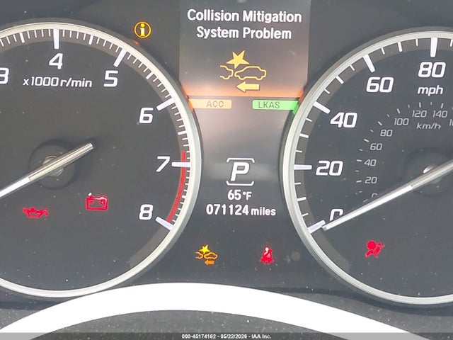Acura RDX Advance Package