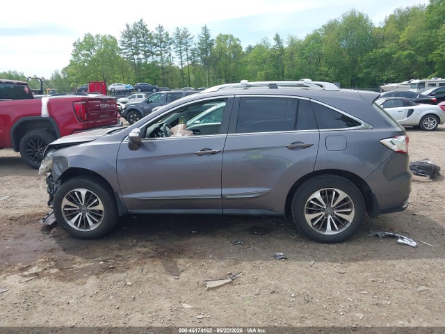 Acura RDX Advance Package