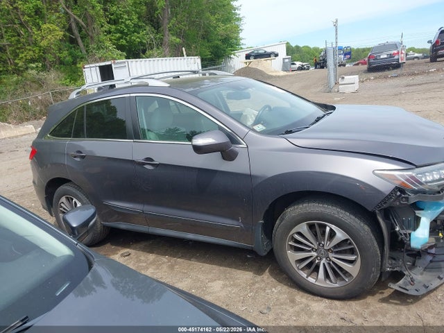 Acura RDX Advance Package