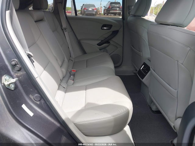 Acura RDX Advance Package