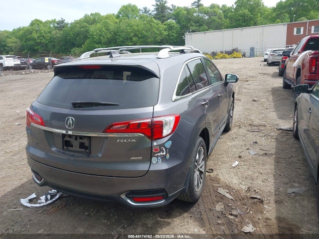Acura RDX Advance Package