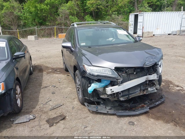 Salvage Acura RDX Image