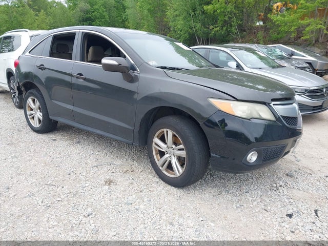 Salvage Acura RDX Image