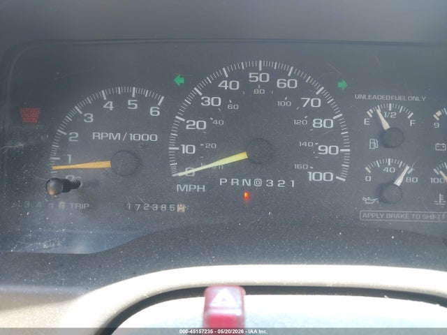 Chevrolet C1500