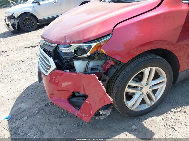 Chevrolet Equinox Premier