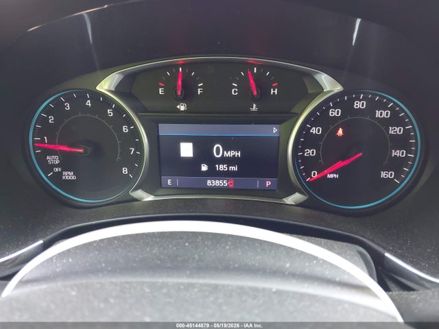 Chevrolet Equinox Premier