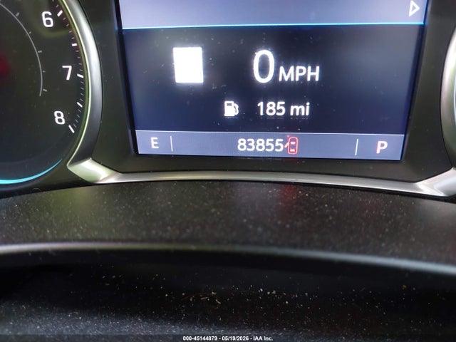 Chevrolet Equinox Premier