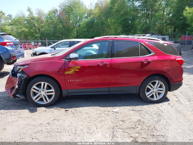 Chevrolet Equinox Premier