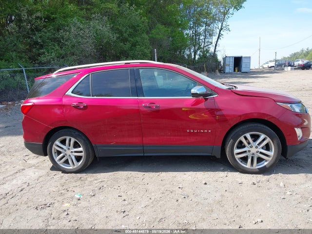 Chevrolet Equinox Premier