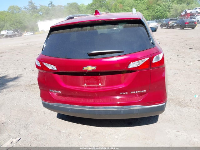 Chevrolet Equinox Premier