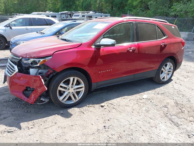 Chevrolet Equinox Premier