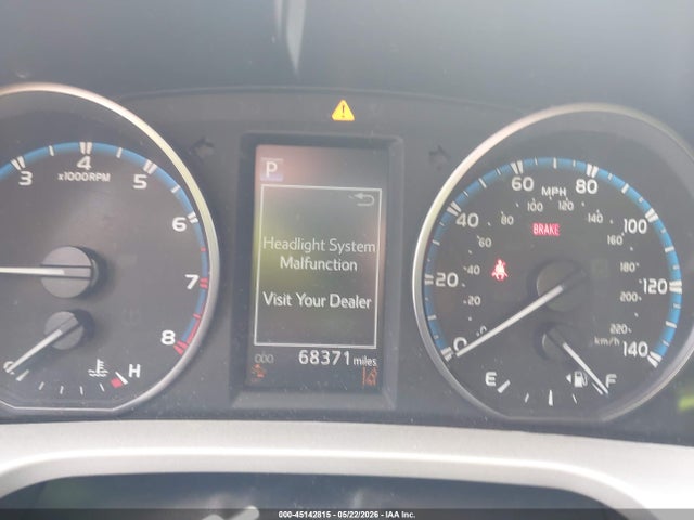 Toyota RAV4 Le