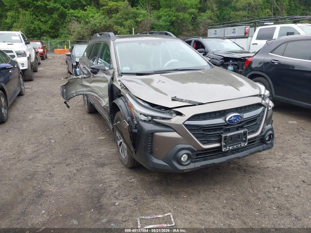 Salvage Subaru Outback Image