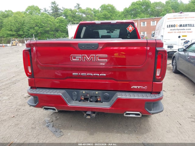 GMC Sierra 1500 At4