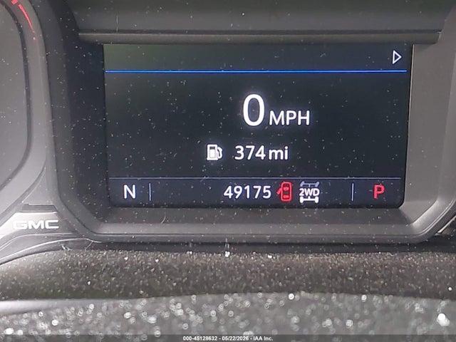 GMC Sierra 1500 At4
