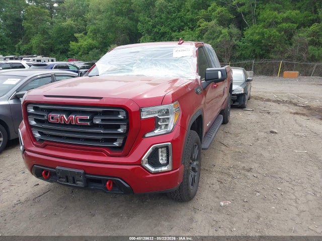 GMC Sierra 1500 At4