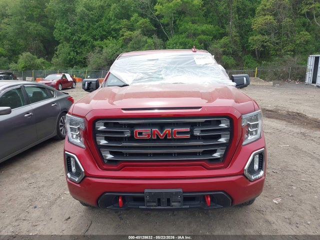 GMC Sierra 1500 At4