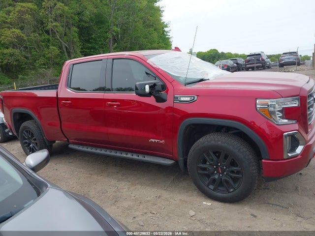 GMC Sierra 1500 At4