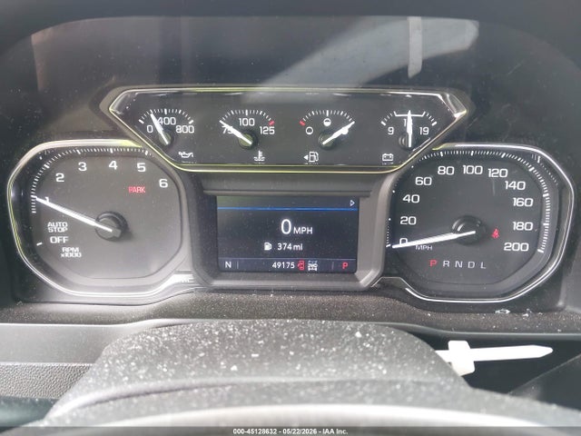 GMC Sierra 1500 At4
