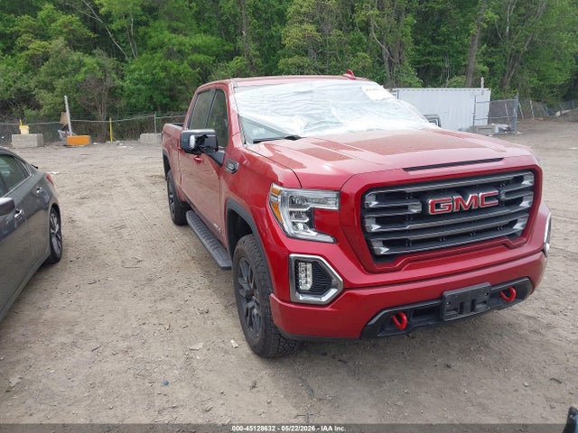 Salvage GMC Sierra 1500 Image