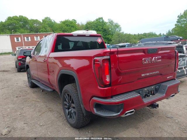 GMC Sierra 1500 At4