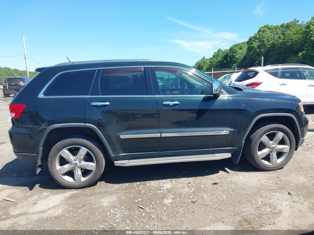 Jeep Grand Cherokee Overland