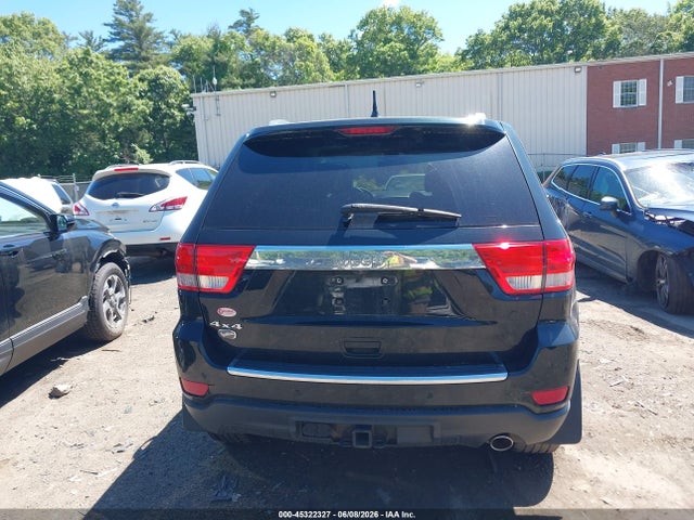 Jeep Grand Cherokee Overland