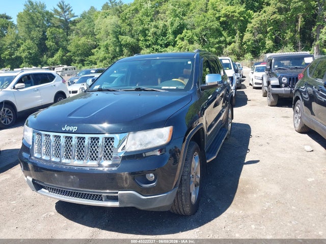 Jeep Grand Cherokee Overland