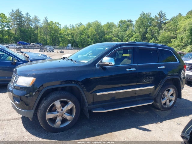 Jeep Grand Cherokee Overland