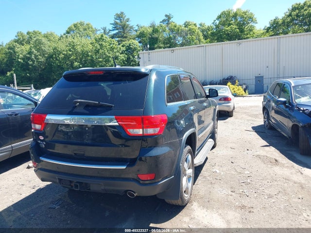 Jeep Grand Cherokee Overland