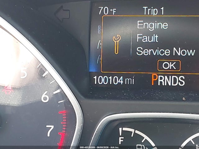 Ford Escape Se