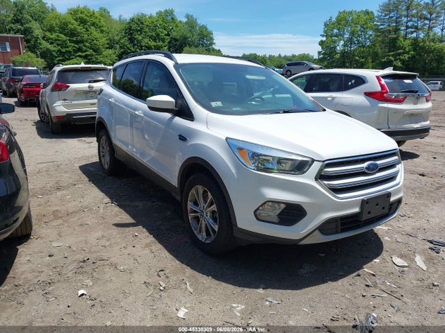 Salvage Ford Escape Image