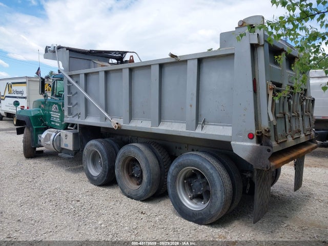 Mack 600 Rd600