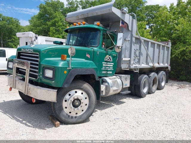 Mack 600 Rd600
