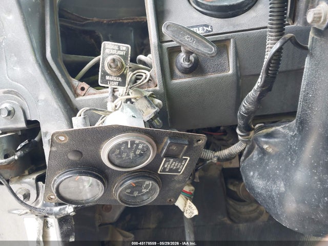 Mack 600 Rd600