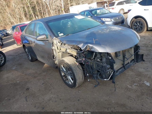 Salvage Toyota Camry Image