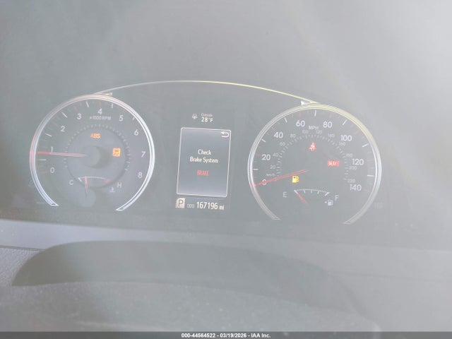 Toyota Camry Se
