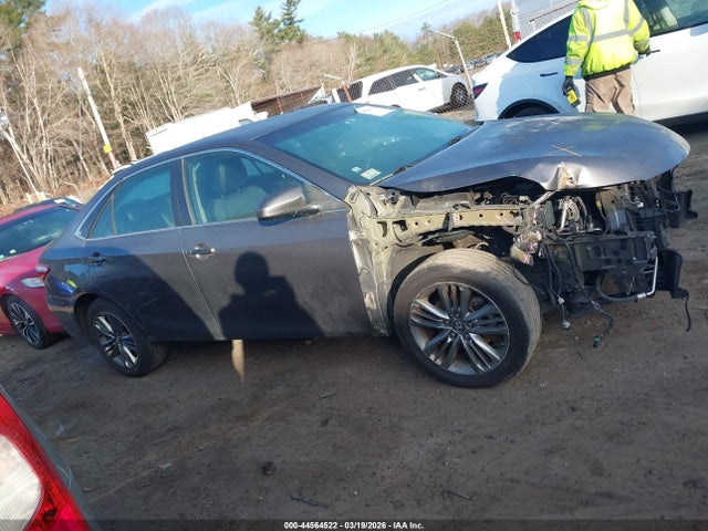 Toyota Camry Se