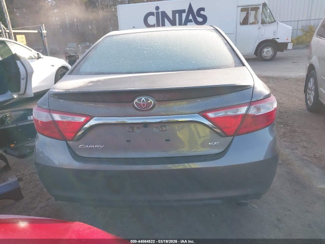 Toyota Camry Se