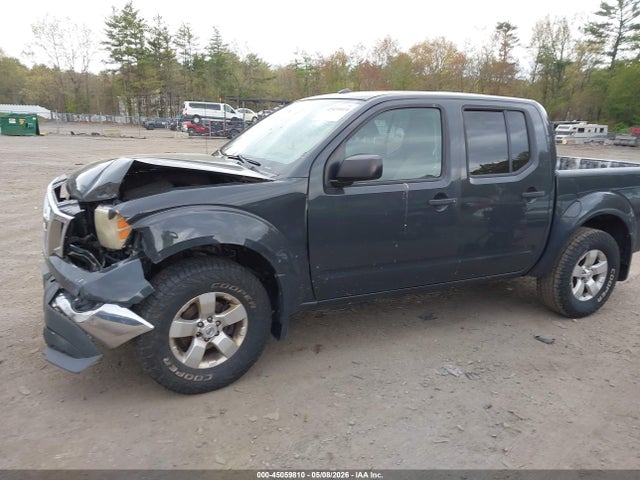 Nissan Frontier Sv