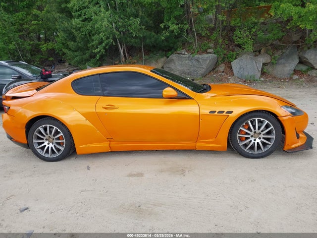 Maserati GranTurismo