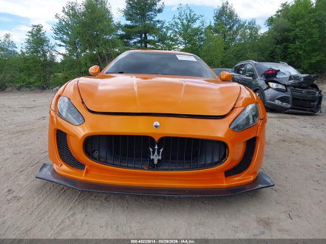 Maserati GranTurismo