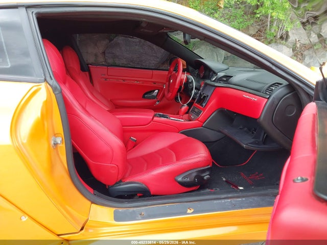 Maserati GranTurismo