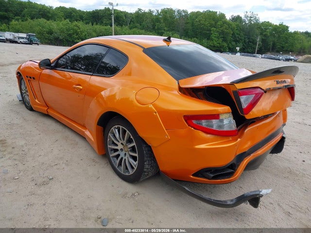 Maserati GranTurismo