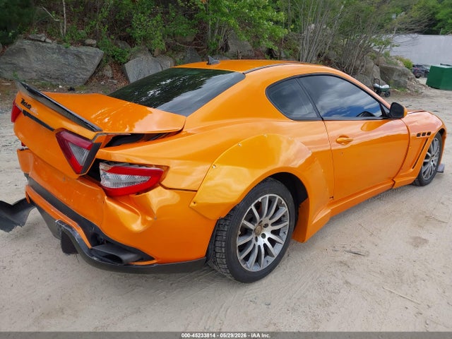 Maserati GranTurismo