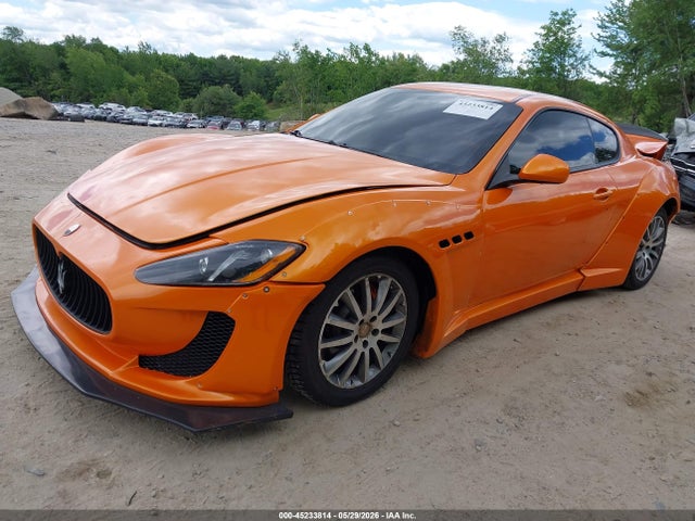 Maserati GranTurismo