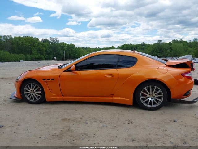 Maserati GranTurismo
