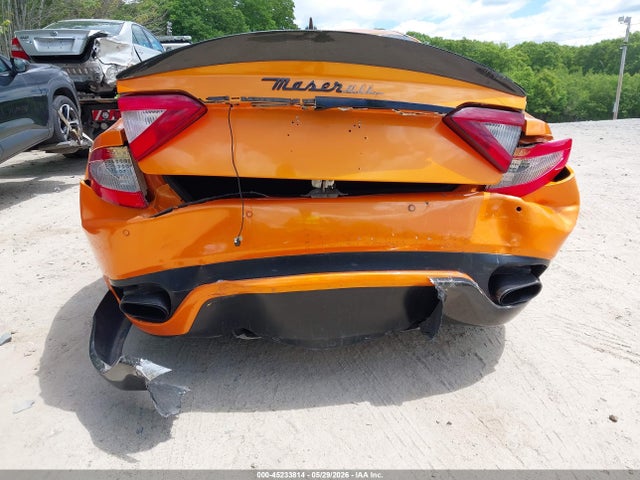 Maserati GranTurismo