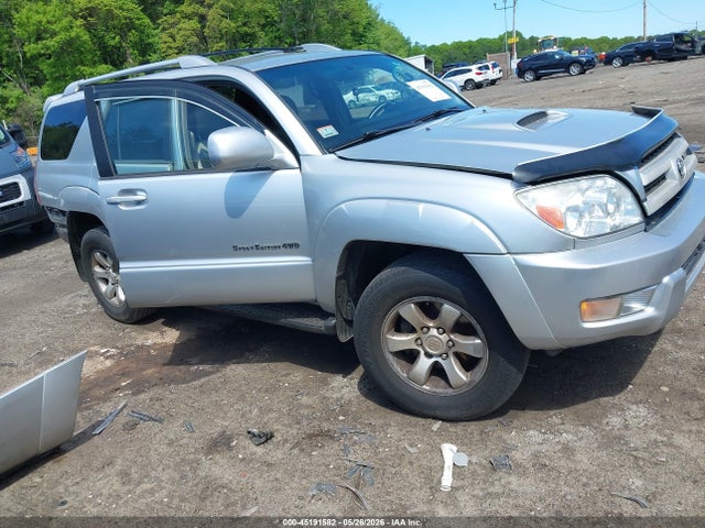 Salvage Toyota 4Runner Image